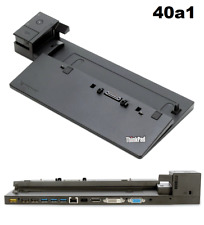 Lenovo 40A1 40A2 ThinkPad Stacja dokująca 3.0 Displayport Klucz bez zasilacza na sprzedaż  PL