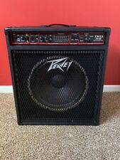 Peavey bass amp for sale  EGHAM