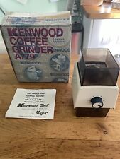 KENWOOD CHEF Coffee Grinder A779 - (Fits A700, A701a, A707 and A717) Ex Con ☕️ for sale  Shipping to South Africa