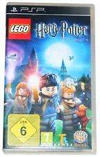 Używany, Lego Harry Potter Years 1-4 - game for Sony PSP console. na sprzedaż  PL