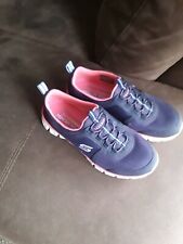 Skechers female size for sale  ROTHERHAM