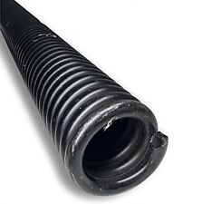 Garage Door Black Torsion Spring Only 28.5 Inch Length, 56.5mm Diameter for sale  Shipping to South Africa
