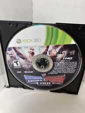 WWE SmackDown vs Raw 2011 (Microsoft Xbox 360) Disc Only - Read Description for sale  Shipping to South Africa