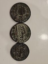 Roman chariot coin for sale  Pleasanton