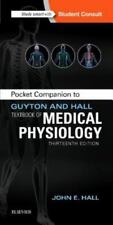 Guyton Physiology Ser.: Companheiro de bolso para Guyton e Hall Textbook of Medical comprar usado  Enviando para Brazil