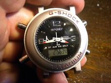 Casio shock men for sale  Longmeadow