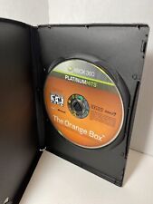 The Orange Box (Xbox 360, 2007) Disc Only for sale  Shipping to South Africa