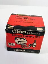 Vintage oxford dynamo for sale  Chicago