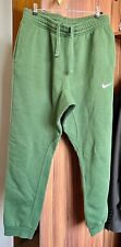 Nike tracksuit bottoms for sale  CROWTHORNE