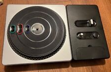 PlayStation PS3 DJ Hero Wireless Turntable Controller No Dongle, used for sale  Shipping to South Africa