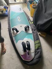 Windsurfing board fanatic for sale  TORPOINT