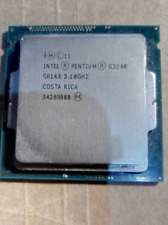CPU Intel Pentium G3240 SR1K6 Dual Core 3.10GHz 3M Cache3 soquete LGA 1150, usado comprar usado  Enviando para Brazil