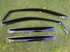 ford wind deflectors for sale  ST. LEONARDS-ON-SEA