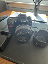Nikon d7500 30mm for sale  Asheville