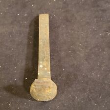Vintage railroad spike for sale  Shipping to Canada