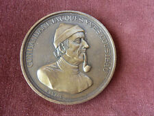 Médaille commandant cousteau d'occasion  Nice-