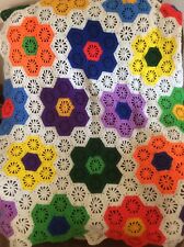 Handmade afghan blanket for sale  Oakboro