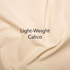 CALICO LEVE - 100% algodão, 63" de largura, 3, 4, 5 e 10 metros de comprimento., usado comprar usado  Enviando para Brazil