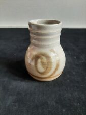 Moffat pottery vase for sale  BEAWORTHY