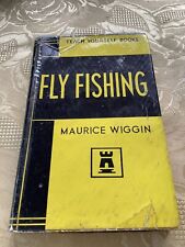 Fly fishing maurice for sale  SPALDING