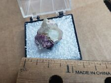 Beautiful Rhodizite Londonite w tourmaline specimen for sale  Shipping to South Africa