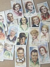 Cigarette cards john for sale  LOUGHBOROUGH