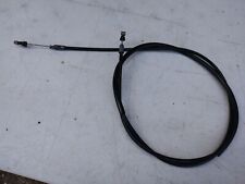 160 choke cable for sale  Reedley