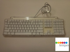 Apple Pro Keyboard White USB Keyboard for Power Mac Mac G3 G4 G5 M7803 M8691LL/A for sale  Shipping to South Africa