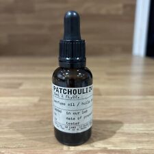 Labo patchouli perfume for sale  ROTHERHAM