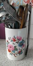 Portmeirion floral cylinder for sale  CARDIFF