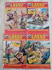 Western comics lasso gebraucht kaufen  Villmar