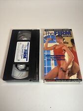 THE FIRM TOTAL BODY AERÓBICO INTERVALADO TREINAMENTO VHS prateleira 182 fita VHS ~ comprar usado  Enviando para Brazil