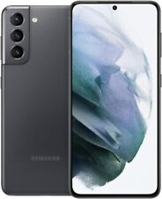 Samsung Galaxy S21 5G SM-G991B/DS 128GB 8GB Dual SIM Desbloqueado GSM Global (Cinza) comprar usado  Enviando para Brazil