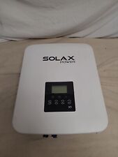 Solax power solar for sale  AXMINSTER