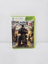 Microsoft Xbox 360 - Gears of War 3 (2011); completa con manual y pegatinas segunda mano  Embacar hacia Mexico