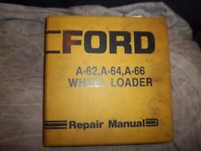 ford wheel loader for sale  Calverton