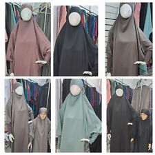 Womens jilbab nida for sale  MANCHESTER