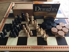 Vintage chess set for sale  GILLINGHAM