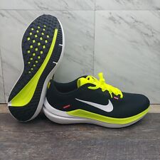 Zapatos para correr Nike Air Winflo 10 XCC negros voltios FN6825 010 para hombre talla 10.5 segunda mano  Embacar hacia Argentina