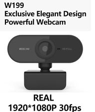 Full 1080p webcam for sale  Ireland