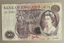 1971 ten pound for sale  NANTWICH