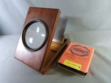 Graphoscope visionneuse loupe d'occasion  Chevannes