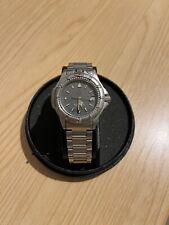 Tag heuer 4000 for sale  MIRFIELD
