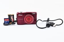 Nikon coolpix l32 for sale  Shipping to Ireland