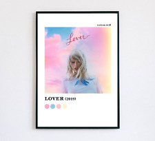 Album lover poster usato  Spedire a Italy