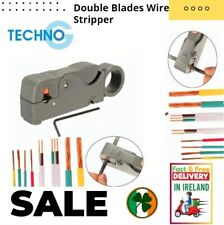 Double blades wire for sale  Ireland