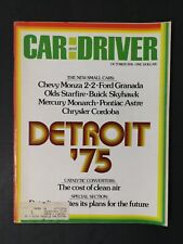 Car driver magazine for sale  Washington
