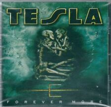 Tesla ‎- Forever more CD 2 FAIXAS BÔNUS E VÍDEO BÔNUS FRONTIERS 2008, usado comprar usado  Enviando para Brazil