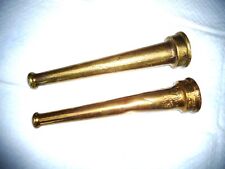 Vintage brass nozzle for sale  Helena