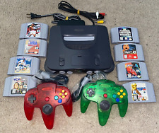Nintendo console system for sale  Merced